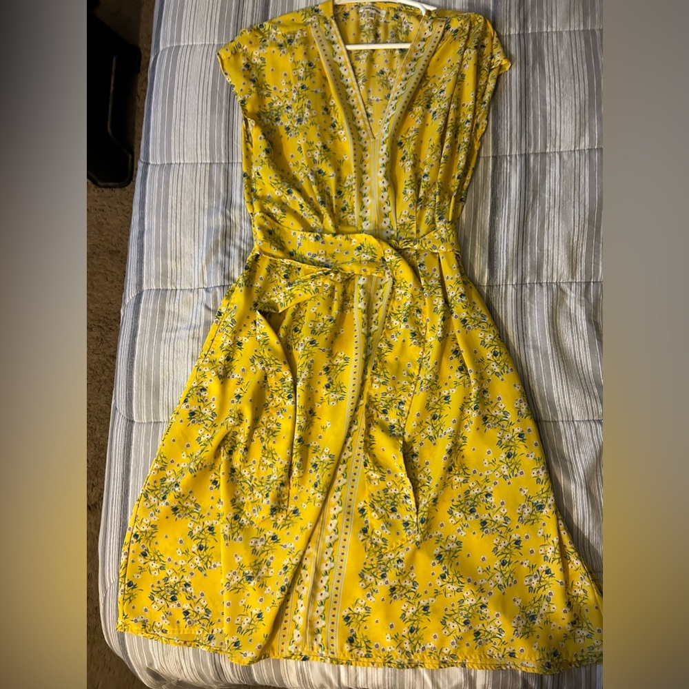 Midi Flowy Dress